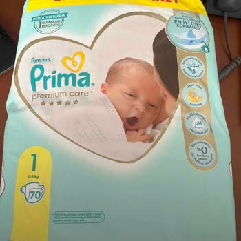Prima Bebek Bezi Sızdırıyor
