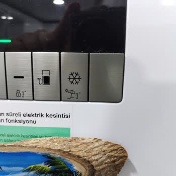 Arçelik 570505 Eb Model Buzdolabı Dijital Gösterge Hk.