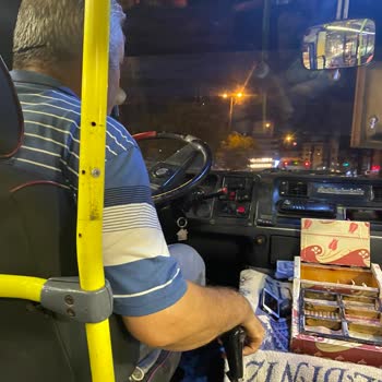 Ankara Minibüsçüler Odası Dolmuş Da Öğrenci Ücreti Alınmaması