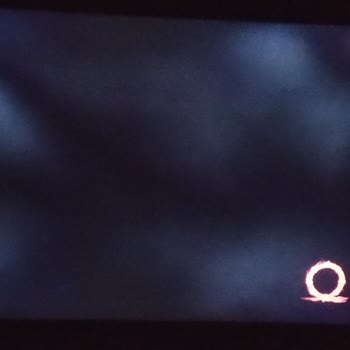 Samsung QLED TV Işık Süzmesi Bulutlanma Sorunu