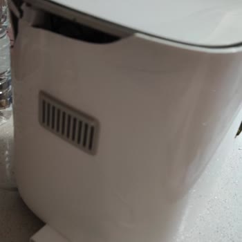 Xiaomi Airfry Kalitesizliği Ve Teknosa Teknik Servis Ürünümü Bozdu