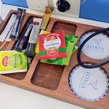 Loxia Comfort Club Side Tatilbudur Loxia Confort Side Faciası