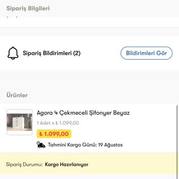 Şok Marketler Ürün Teslimatı Gecikti