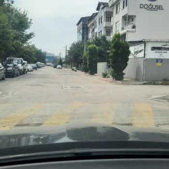 Körfez Belediyesi Standart Dışı Kasisler