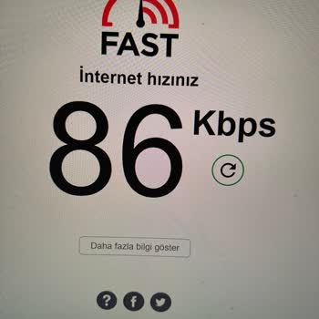Türk Telekom İnternet Hızı Yeterliliği