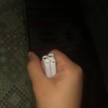 Marlboro Red Sigaralarının İçi Boş Geliyor