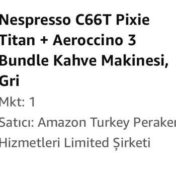 Amazon Eksik Ürün Gelmesi