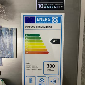 Samsung Buzdolabı Arızası Çözüm Bulamıyor. Çöpe Atın Diyor.