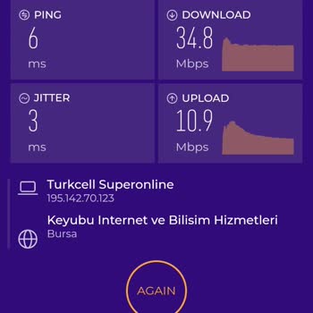 Superonline Hız Problemi. 100 Mbps Hızda Kullanamama