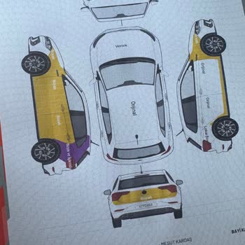 Oto Rapor Yanlış Hatalı Ekspertiz Raporu