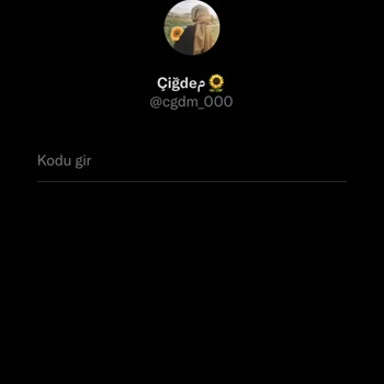 Twitter Onay Kodu Alamıyorum