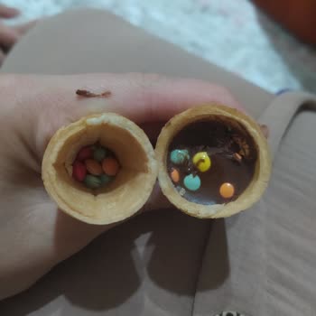 Bifa Bisküvi Kornetin İçinden Çikolata Çıkmadı