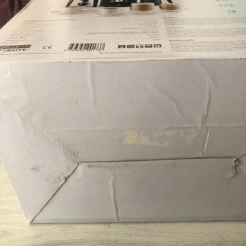 Karaca Züccaciye Epttavm Kullanılmış / Hasarlı Ürün Göndermiş