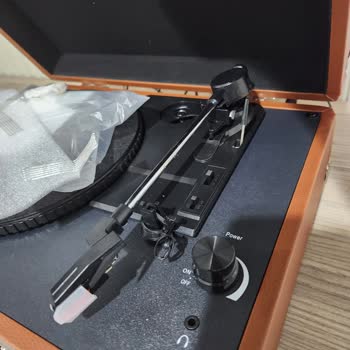 D&R Plak Çalar Şikayeti