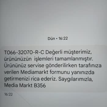 Media Markt Tan Telefon Almak