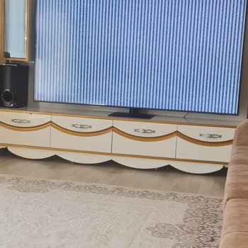 Samsung Kusurlu Hatalı Televizyon
