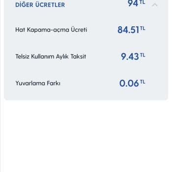 Turkcell Hat Kapama Açma Adı Altında Haksızlık