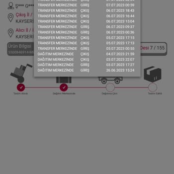 Horoz Lojistik Dolayı 2 Aydır Mağdurum
