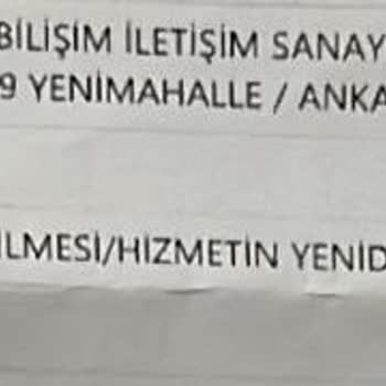Trendyol Tüketici Hakem Heyetinin Kararını Uygulamayan Firma