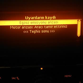 Peugeot 301 AdBlue Arızası