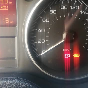 Peugeot 301 AdBlue Arızası