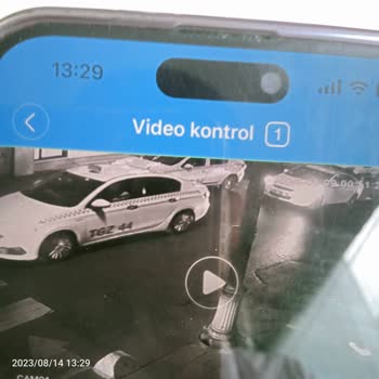 Taksiciler Odası Taksi De Telefonumu Unuttum
