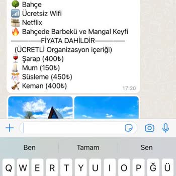 Rakip Turizm Bungalov Kiralama Şikayeti