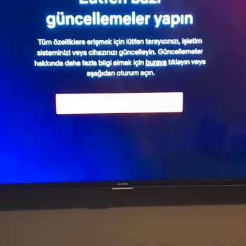 Hi-Level Netflix Ve Uygulamaları Kullanamıyorum