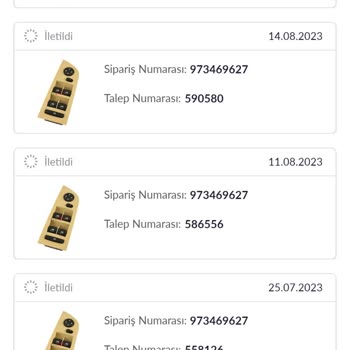 Pazarama.com İade Sorunu