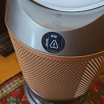 Dyson Havalandırma Cihazının İadesinde Sorun Yaşanması