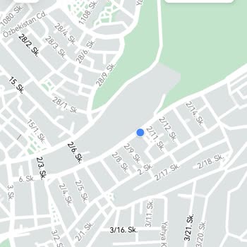 Martı Mopet Alan Dışı