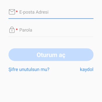TCL Telefon TCL Connect Uygulama Hatası