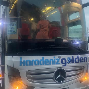 Golden Turizm Karadeniz Golden Otobüs Şikayet