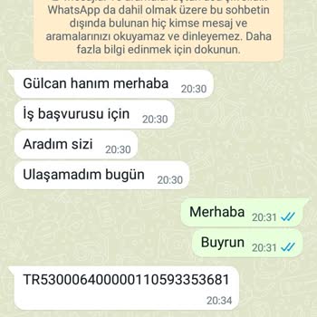 İstihdam Vaadiyle Dolandırıcılık Plus Call Center Şikayeti