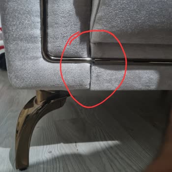 Bellona Aldığım Ürünün Montajı Hatalı