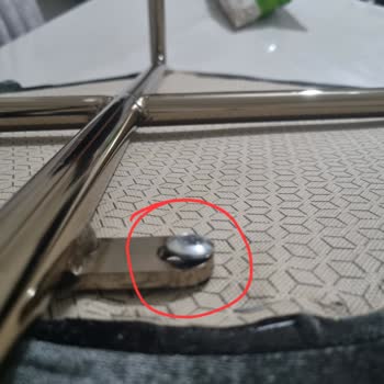 Bellona Aldığım Ürünün Montajı Hatalı