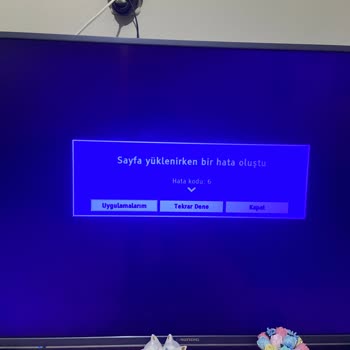 Grundig Uygulama Erişimi Sağlanmıyor Ve Netflix Uygulaması Da Yok