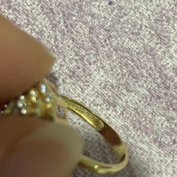 Lizay Pırlanta Hurda Ürün Eksik Para