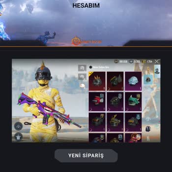 Gamerbayisi.com Hesap Satın Alma Sorunu