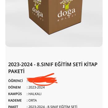 Doğa Koleji Eğitim Kurumları Her Sene Artan Fahiş Fiyat
