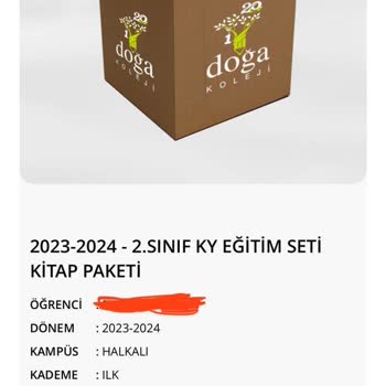 Doğa Koleji Eğitim Kurumları Her Sene Artan Fahiş Fiyat