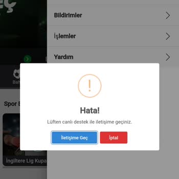 Bets10 Para Yatırma İşlem