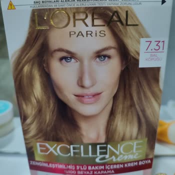 Loreal Paris Saç Boyası Rengi Kutu Da Görünenin Tao Tersi