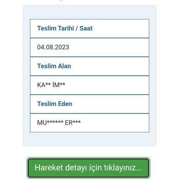 Arçelik Teslim Edilmeyen Ürün