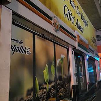 Tarım Kredi Kooperatif Market Şubesinin Çevreyi Kirletmesi