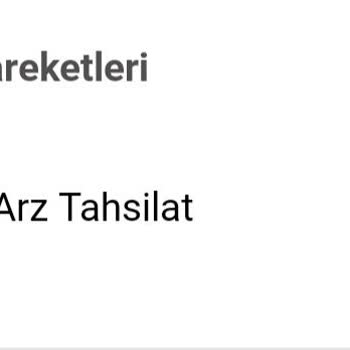 VakıfBank Arz Tahsilatı Eksik Yattı
