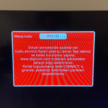 Digiturk Haksız Kazanç - Arıza Bedeli