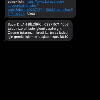 Karaca Züccaciye Karaca Bio Granit Pişmanlıktır