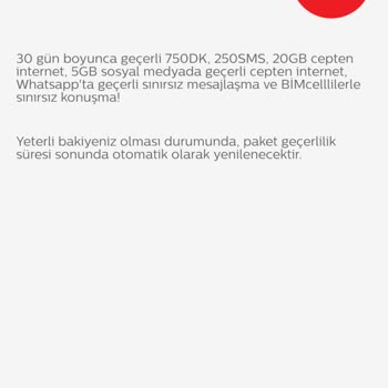 Bimcell Mobil Uygulama Yazılımsal Sorun