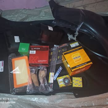 Otomehmetyedekparca.com Eksik Ürün Gelmesi
